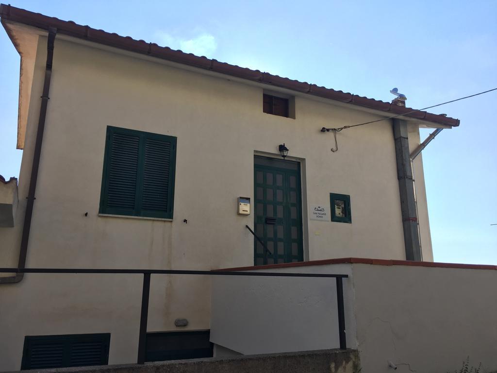 Casa Vacanze Domus Centola Exterior foto
